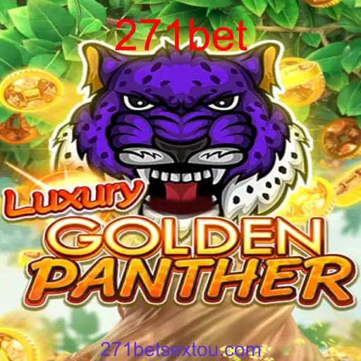 LUXURYGOLDENPANTHER